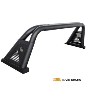 Sport Bar 3.0 Negro Texturizado para Múltiples Aplicaciones | SC0017858
