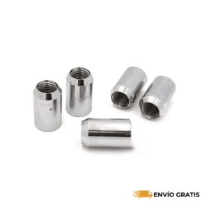 Tuerca De Seguridad Tuner 12x1.5. 16 Piezas  / TTUN12150 - SC0017898