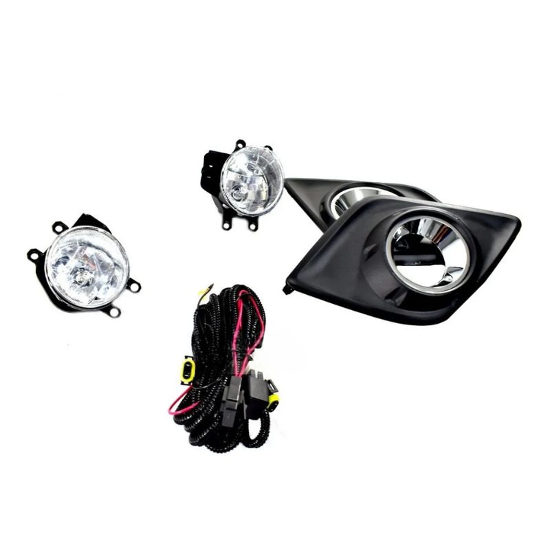 Faros Auxiliares de Niebla para Hilux Base 2020-2021 Halógeno | 6111074318 SC0017959 - Imagen 2