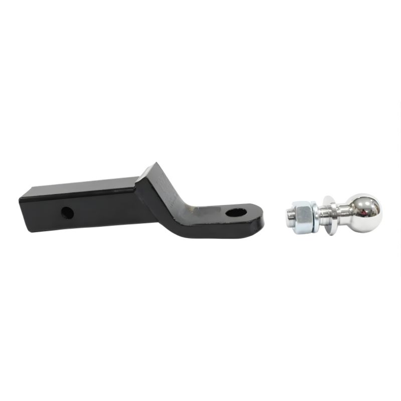 Cople de Remolque con Extensión y Bola 2 para Tirón De Arrastre | SC0017980 - Imagen 2