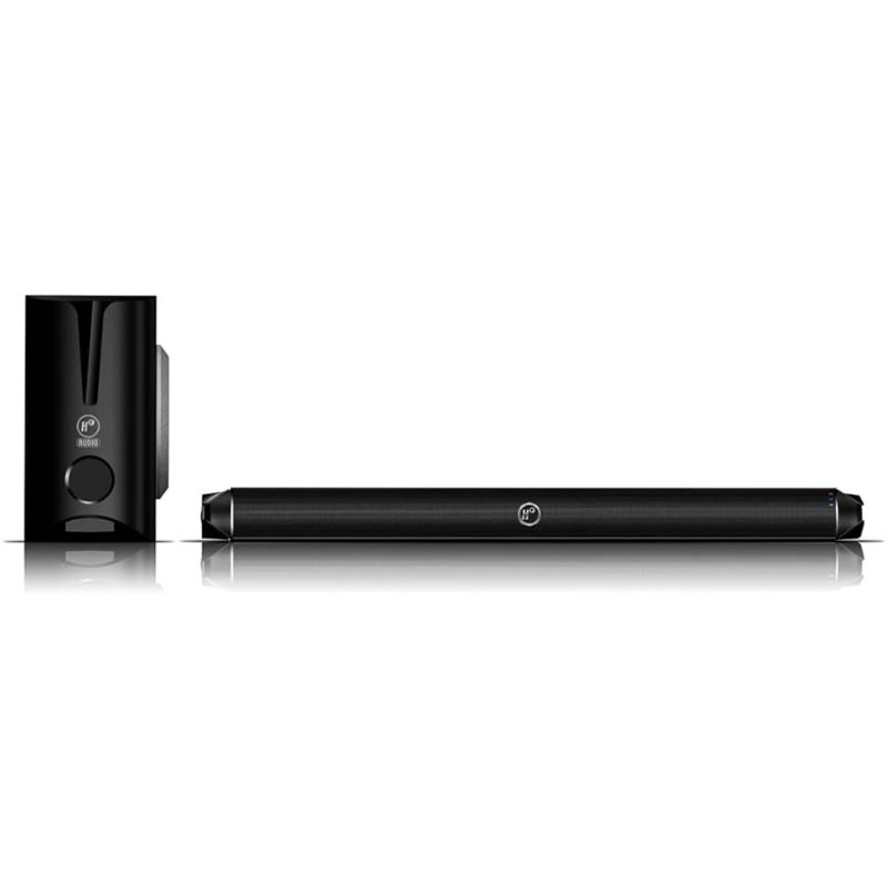 Barra De Sonido Y Woofer 2.1 320w Teatro Bt HF-SOUNDBAR21 / SC0018028 - Imagen 3