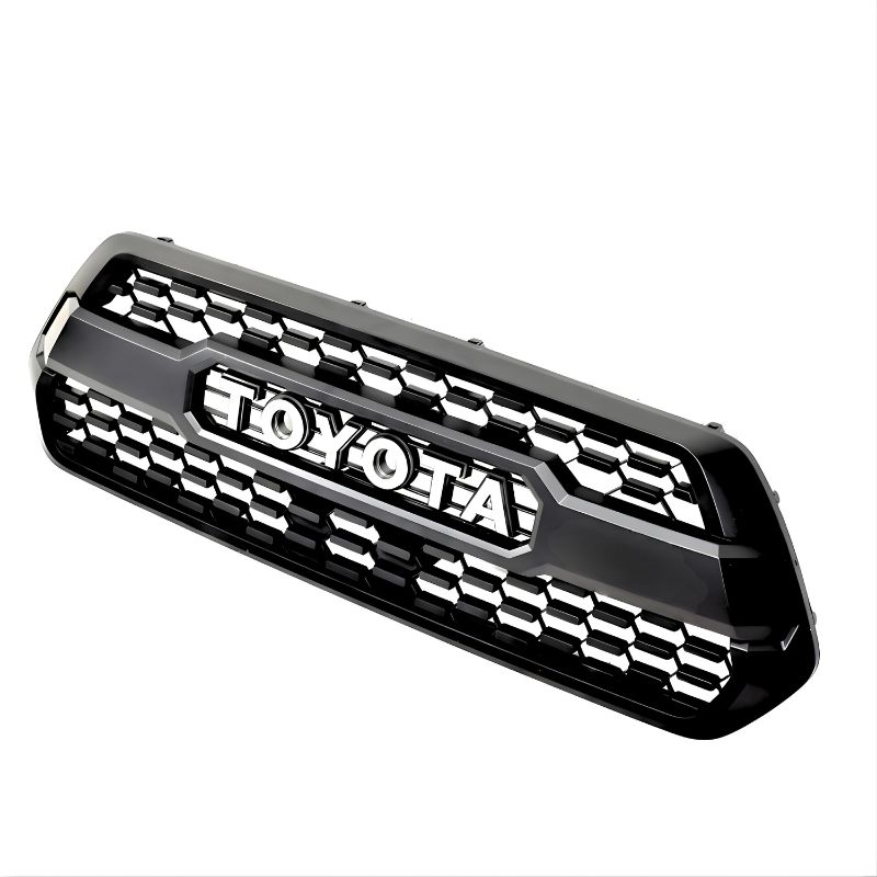 Parrilla para Toyota Tacoma 2016–2024 con Luces LED Ámbar | SC0018153 - Imagen 2