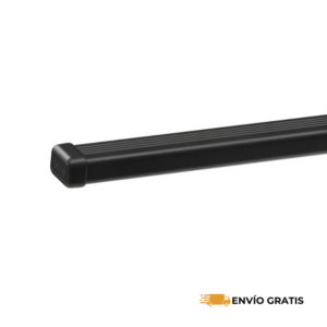 Barras Transversales Thule SquareBar de Acero 135 cm (Juego de 2) | 207124  SC0018162