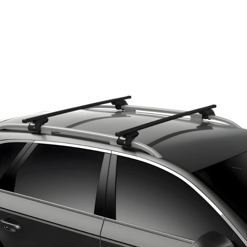 Barras Transversales Thule SquareBar de Acero 135 cm (Juego de 2) | 207124 SC0018162 - Imagen 2