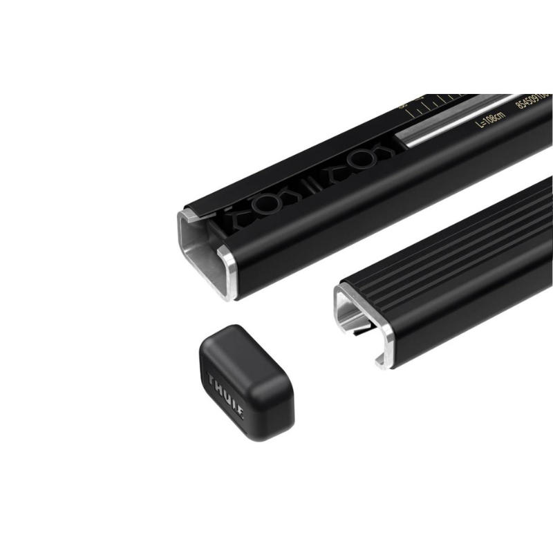 Barras Transversales Thule SquareBar de Acero 135 cm (Juego de 2) | 207124 SC0018162 - Imagen 3
