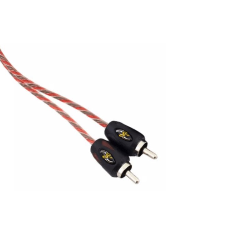Cable Rca Stinger 6 Mts 2 Ch Si4220 Calidad Sonido 4000serie. - SC0018163 - Imagen 3