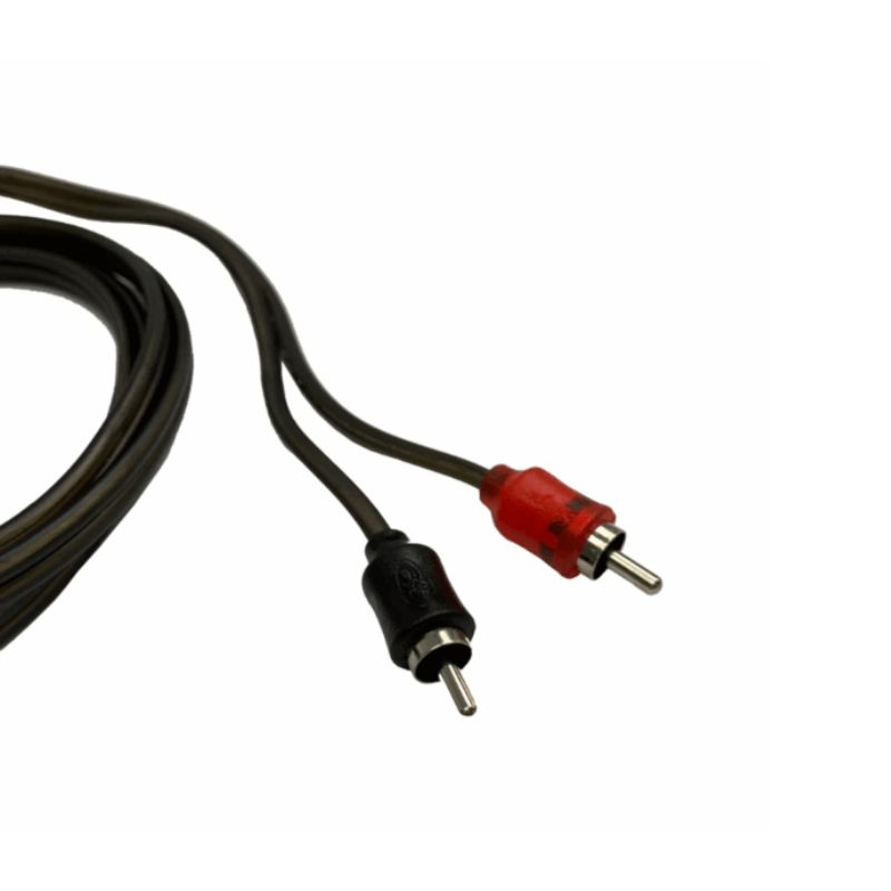Cable Audio Rca A Rca Stinger Si1217 5.2 M. 2Ch 1000 Serie. - SC0018164 - Imagen 2