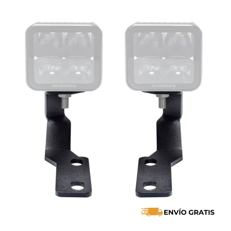 Montaje para Luces LED en Cofre para Hilux 20162025 | 732383T | SC0018169
