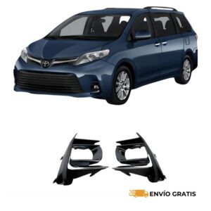 Faros Auxiliares Sienna 2019 Tipo OEM Halógeno | SC0018177