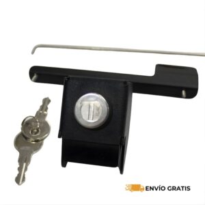 Cerradura para Tapa de Caja Pop & Lock para Hilux 2016–2021 | 745055 | SC0018208
