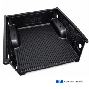 Bed Liner con Logo para Toyota Hilux 2016–2027 | SC0018245