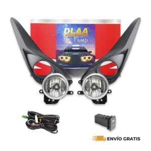 Juego de Faros Auxiliares de Niebla para Prius C 2018-2020 | SC0018277