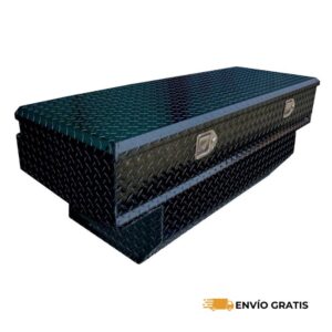 Caja de Herramientas Tipo Baúl de Aluminio Universal 52” | CHA-N-B521 | SC0018285