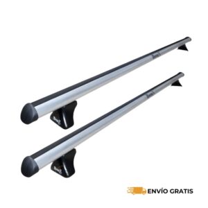 Barras Portaequipaje Bronx Para Prius, Avanza, Tiida, Pointer y más | SC0018328