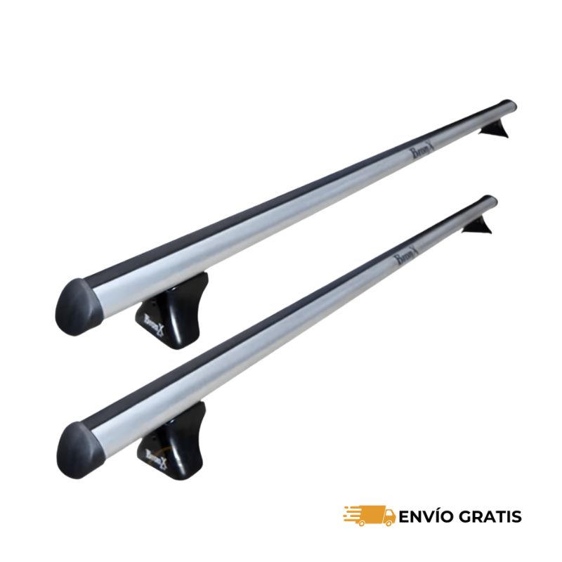 Barras Portaequipaje Bronx Para Prius, Avanza, Tiida, Pointer y más | SC0018328