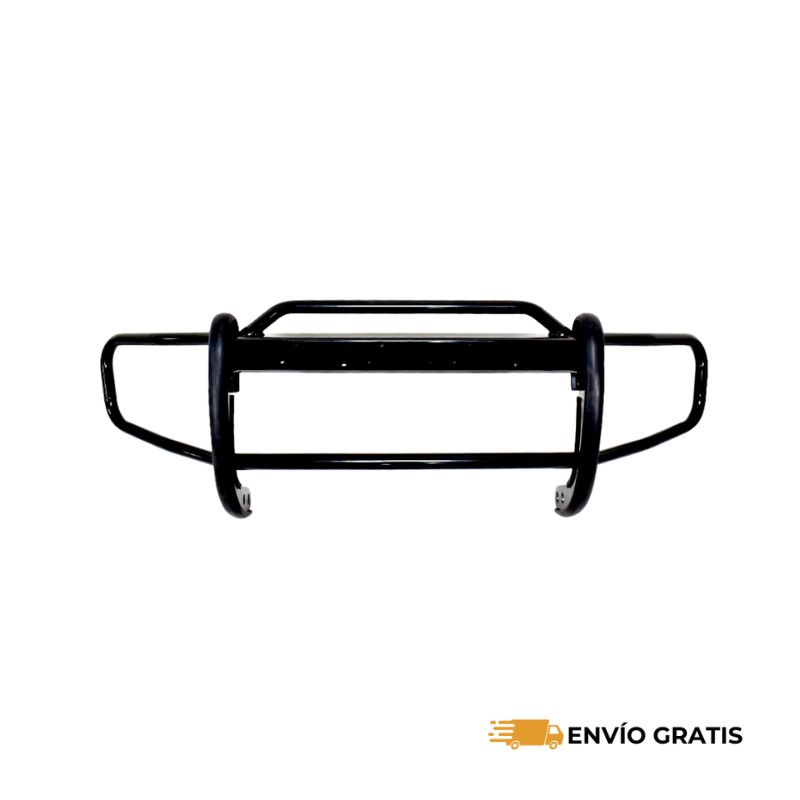 Bumper Delantero Toyota Avanza SIN Barra LED 2016-2021 SC0018396