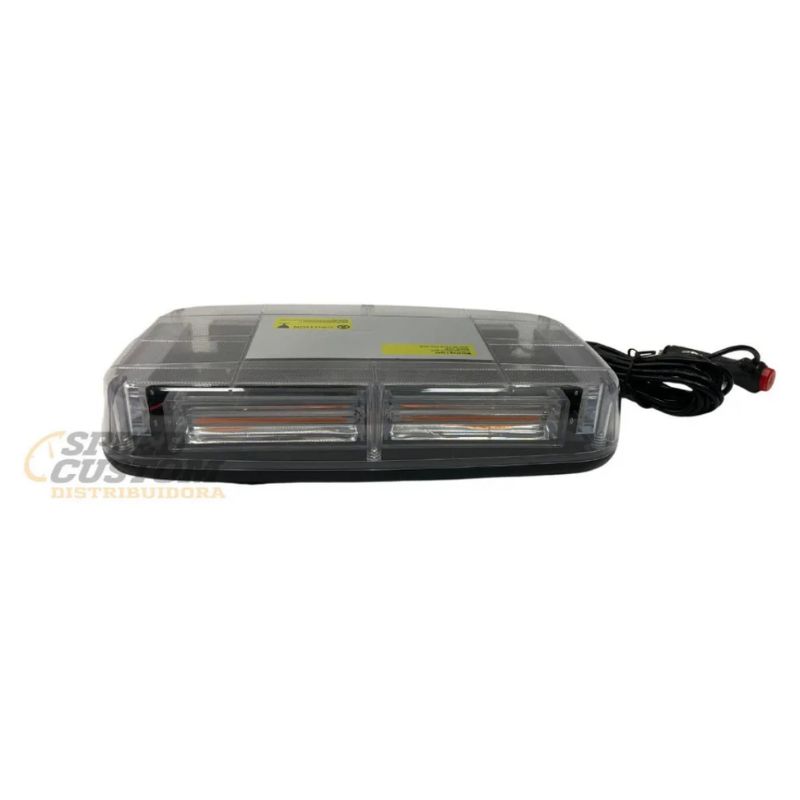 Torreta LED Color Ámbar Multifunción Precaución, Minería, Flotillas FDC5291600 SC0018453 - Imagen 3