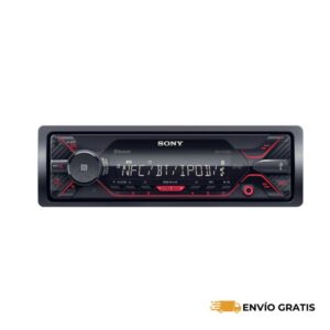 Receptor Multimedia Con Tecnología Bluetooth® DSX-A410BT - SC0018471