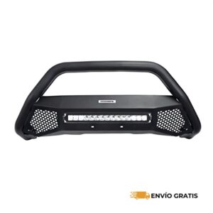 Burrera Go Rhino RC4 LR Skid Plate con Barra LED | Modelo 55411T SC0018485