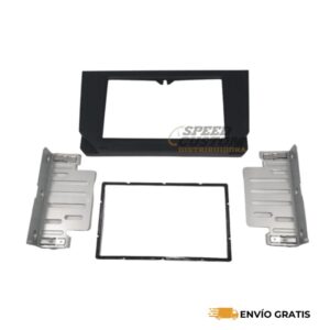 Frente para Autoestéreo Doble Din SEAT Ibiza 2017-2019 HF-0156DD SC0018505