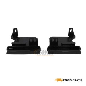 Frente Base Estéreo Dodge Attitud Mirage Mitsubishi Modelos 2015-2019 HF-0693DD SC0018510