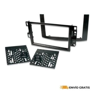Frente para  autoestereo Chevrolet Aveo 2010-2017 / HF-0461DD - SC0018512