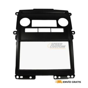 Frente Adaptador para Autoestéreo Doble DIN para Nissan Frontier, Xterra Modelos 2011-2014 HF-0761DD SC0018513