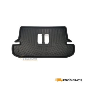 Tapete de Cajuela para Toyota Avanza 2016-2021 Uso Rudo Plastico