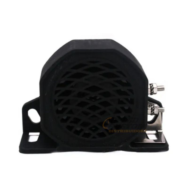 Alarma Sirena de Reversa para Equipo de Servicio Pesado Universal BAC5300100 SC0018550 - Imagen 2