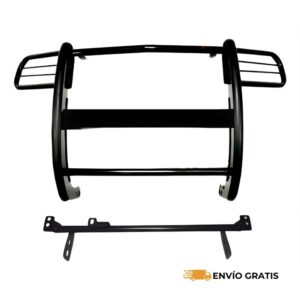 Bumper Tumbaburros Cubre Faros Burrera Suzuki Ertiga 2018-2021 EUSUER SC0018574