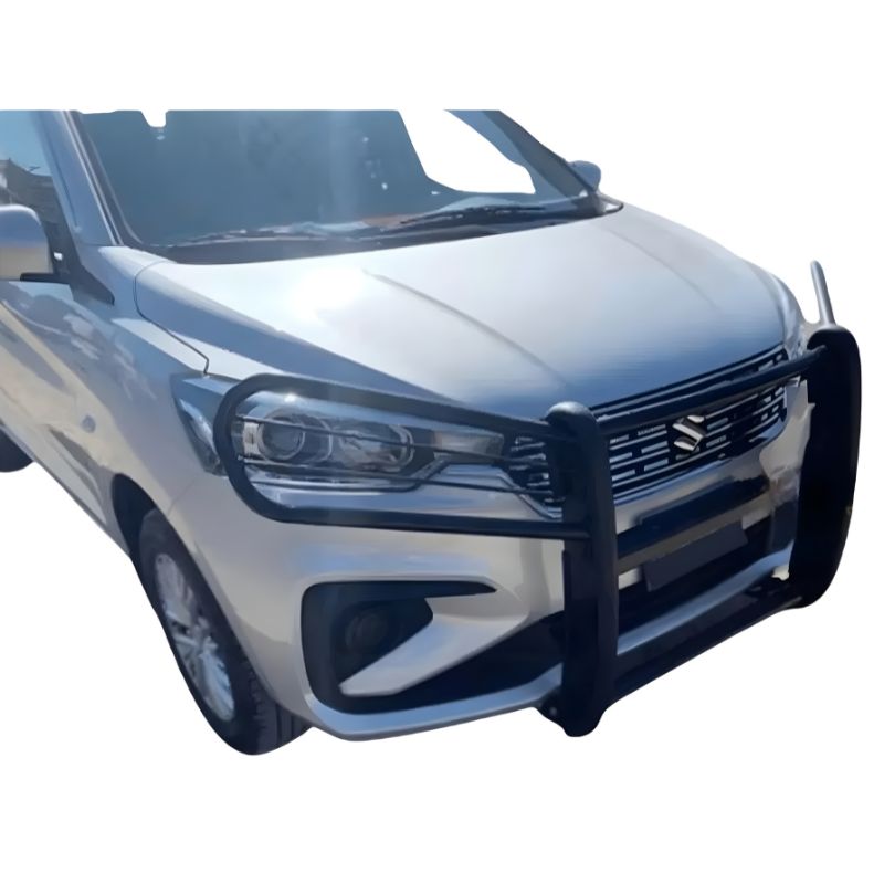Bumper Tumbaburros Cubre Faros Burrera Suzuki Ertiga 2018-2021 EUSUER SC0018574 - Imagen 3