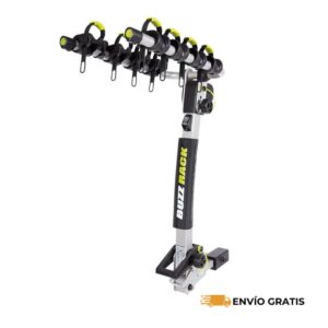 Portabicicletas para Tirón Buffalo H4 - 4 Bicicletas | SC0018654