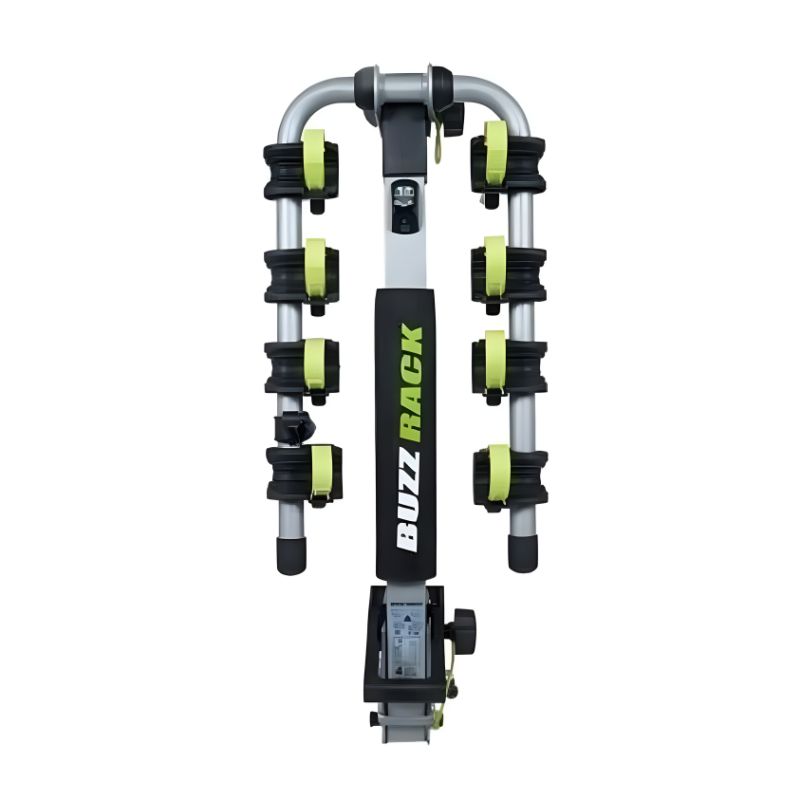 Portabicicletas para Tirón Buffalo H4 - 4 Bicicletas | SC0018654 - Imagen 2