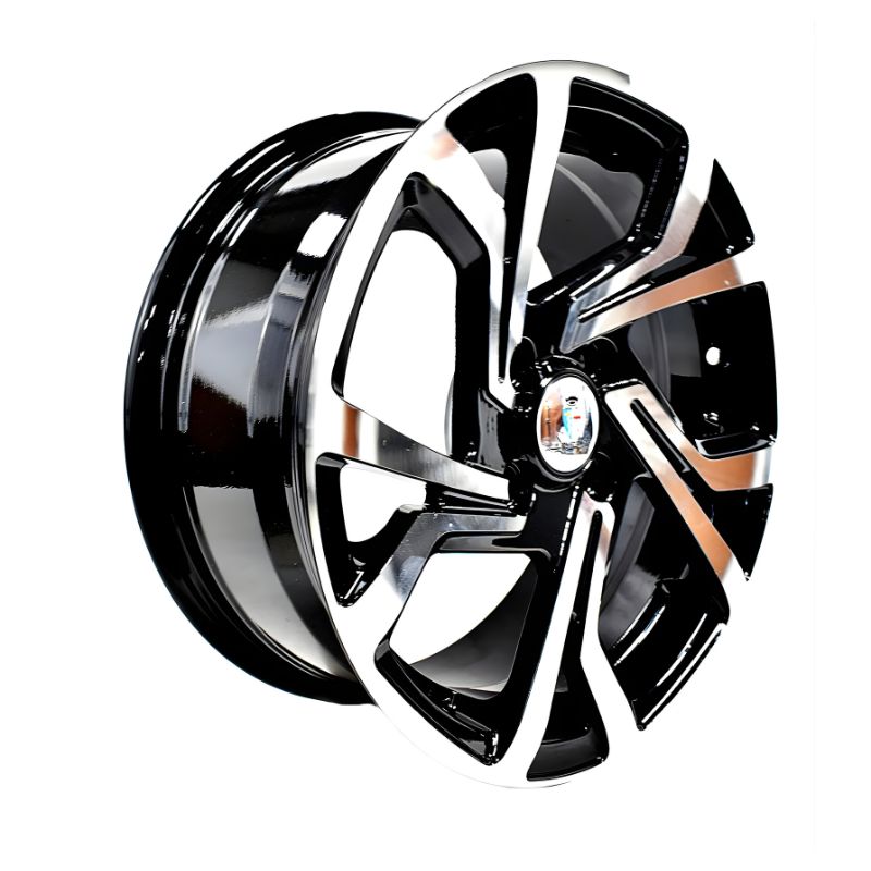 Rines 15" Deportivos 4/100 Vw Yaris Aveo March,rio,mazda Jgo de 4 - SC0018675 - Imagen 2