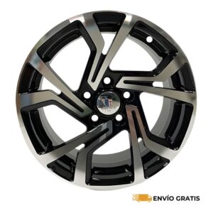 Rines 15 5x100 Ibiza,vento,corolla,prius,toledo, Polo 4rines