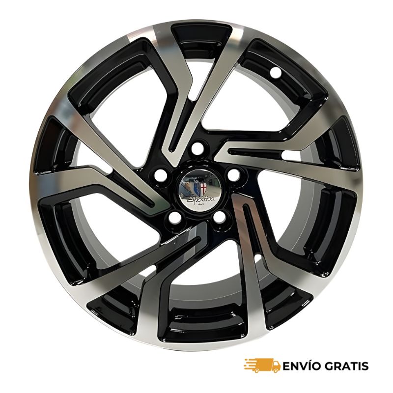 Rines 15 5x100 Ibiza,vento,corolla,prius,toledo, Polo 4rines