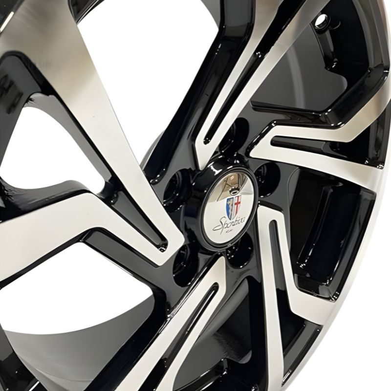 Rines 15 5x100 Ibiza,vento,corolla,prius,toledo, Polo 4rines - Imagen 3