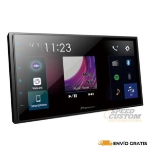 Autoestéreo Multimedia Pantalla Táctil WVGA 6.8 Pulgadas Pioneer DMH-Z5350BT SC0018680