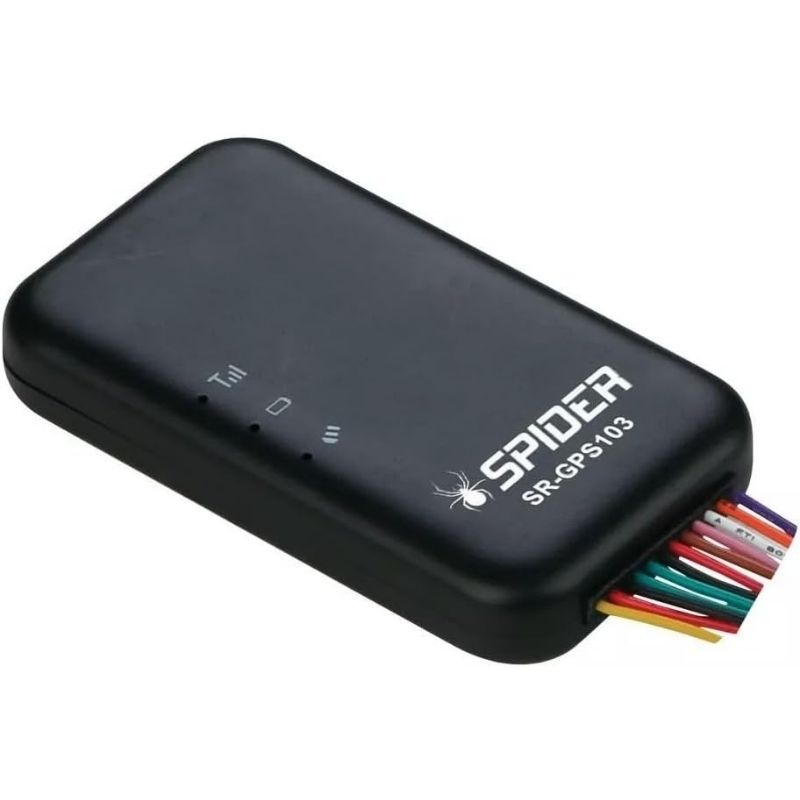 Localizador GPS Tracker para Moto y Automóvil Modelo SR-GPS103 | SC0018685 - Imagen 5