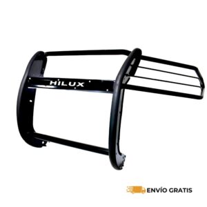 Burrera con Canaleta LED Para Toyota Hilux Modelos 2016-2024 WTAHL16 SC0018694