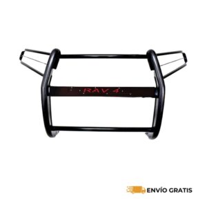 Burrera Cubre Faros para Toyota RAV4 Modelos 2016-2024 Sin Barra Led