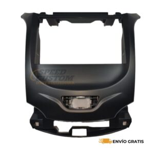 Frente Base Para Estéreo 1 y 2 DIN Chevrolet Cruze Modelo 2016-2019 HF-0492DD SC0018718