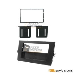 Frente Base Estéreo para VW Jetta, Virtus, T-cross Modelos  2019-2020 HF-0198DDB SC0018720
