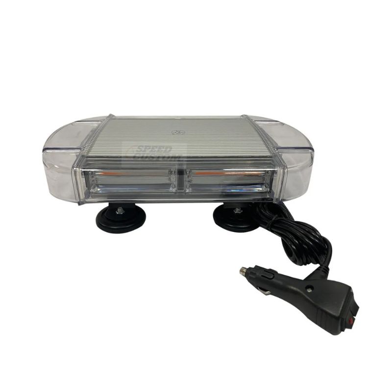 Torreta LED Color Ámbar Multifunción Precaución, Minería, Flotillas FDC5290900 SC0018743 - Imagen 3