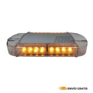 Torreta LED Ámbar, Carretera, Precaución Para Minería, flotillas, Precaución FDC5294200 SC0018744
