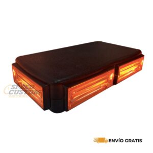 Torreta Con Luz LED COB 6 LED 10 P. Imán FDC5296400 SC0018745