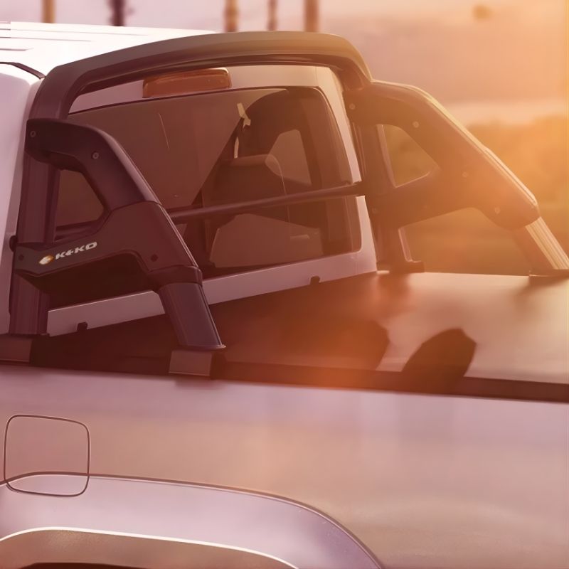 Roll Bar Keko K3 Negro para Tacoma 2015–2026 | SC0018785 - Imagen 2
