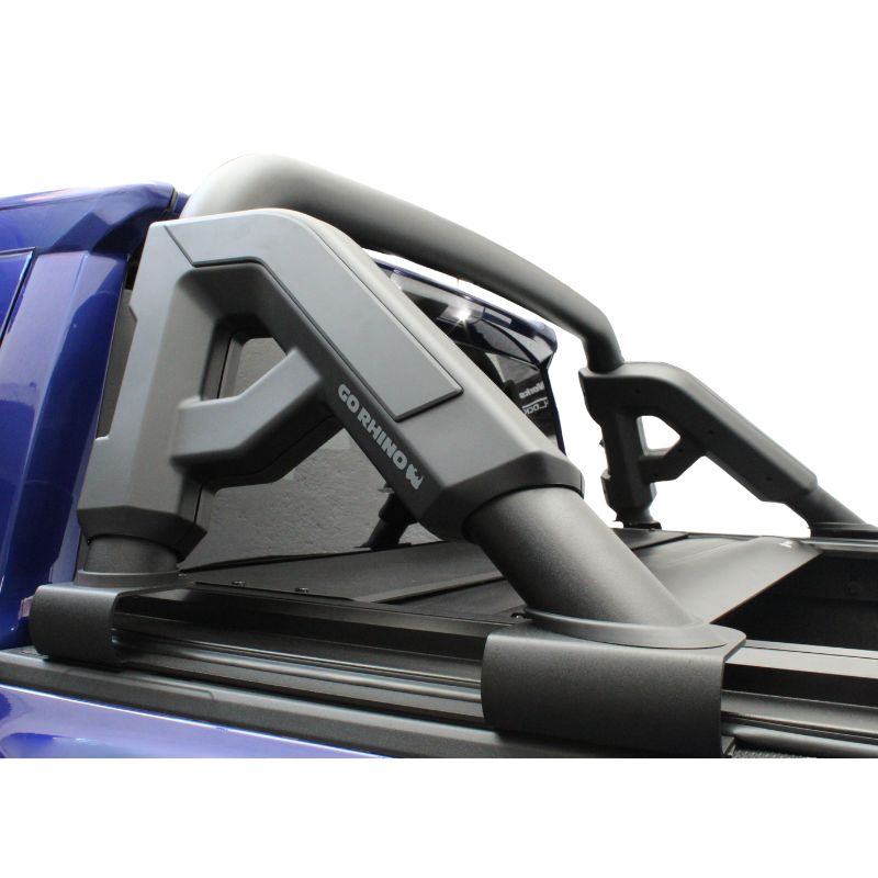 Roll Bar K2 GR Negro para Tacoma, Colorado y Canyon | 385188B – SC0018838 - Imagen 3
