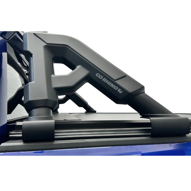 Roll Bar K2 GR Negro para Tacoma, Colorado y Canyon | 385188B – SC0018838 - Imagen 4