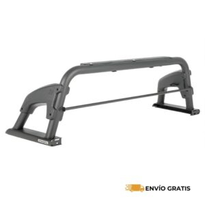 Sport Bar 4.0 Negro Texturizado – Múltiples Aplicaciones  | 9200006T | SC0018844